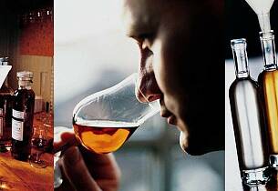 Cognackurs 29. april - Smak cognac med Toralf Bølgen og Bergier og bland din egen cognac