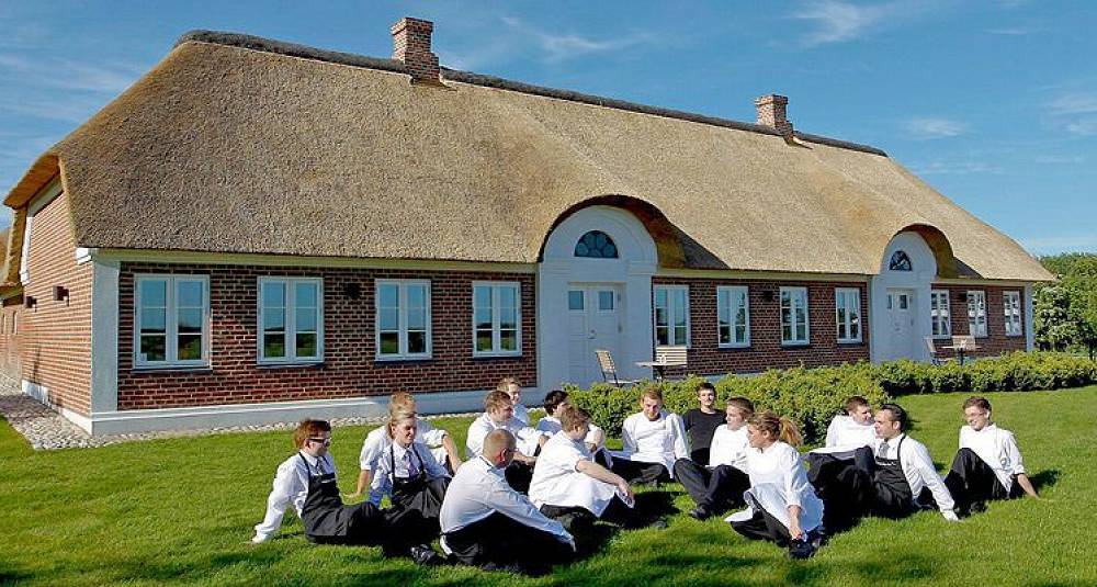 Årets restaurant i Norden er dansk