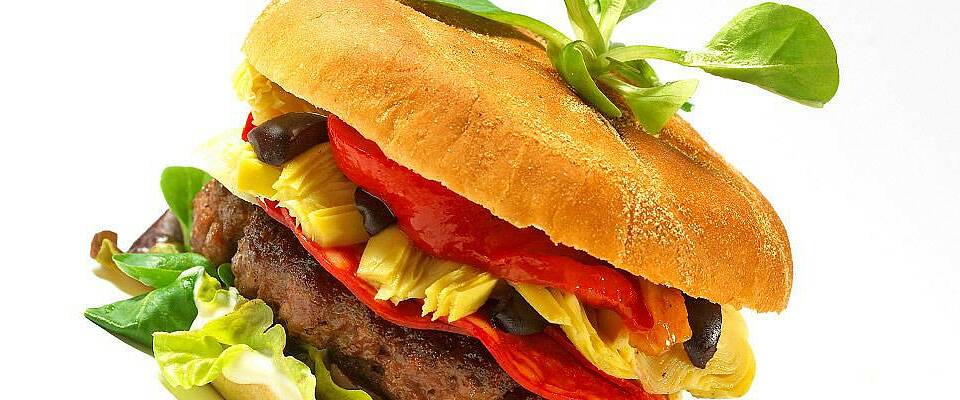 Prøv en spansk vri på burgeren i kveld