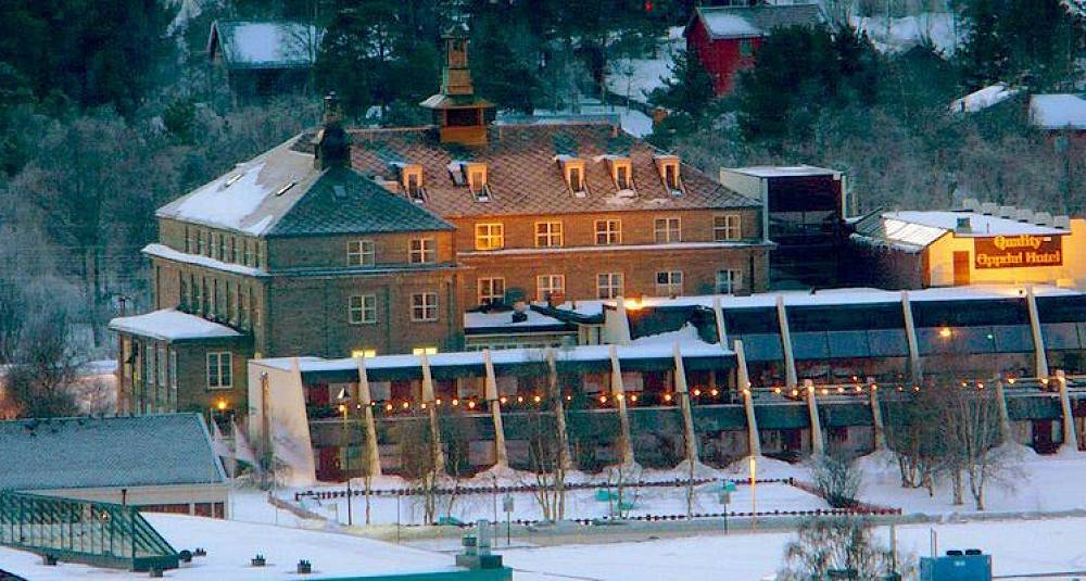 Turisthotellet på Oppdal legges ned