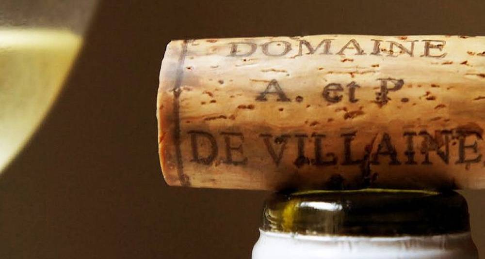 Aligoté fra Bouzeron og Dom. de Villaine er et veritabelt burgundkupp