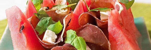 Bedre sommermat får du ikke