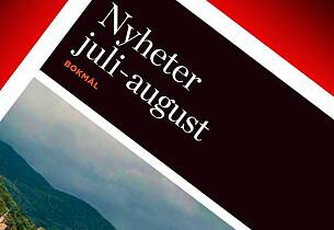 Nyhetene på polet juli 2013 – Musserende og rosévin