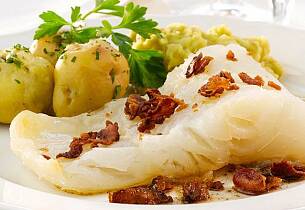 Nå er sesongen startet: Slik koker du lutefisk