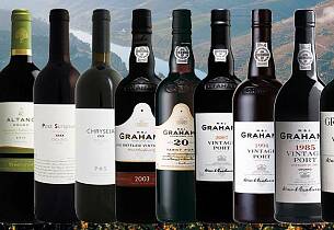 Vinkurs 31. oktober - Portviner tilbake til 1970 og Portugals beste viner