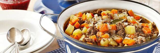 Elghakk er en super hverdagsmiddag