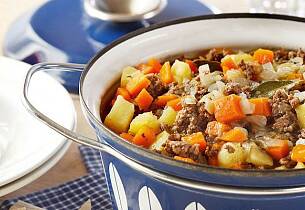 Elghakk er en super hverdagsmiddag