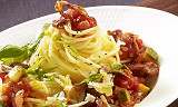 Raskere enn dette kan du ikke lage spagetti til middag