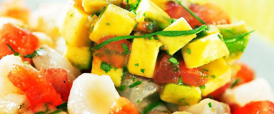 Mørketiden er ikke noe problem når du får dette til middag