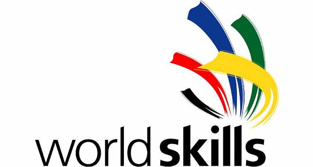 Kokkebronse i WorldSkills