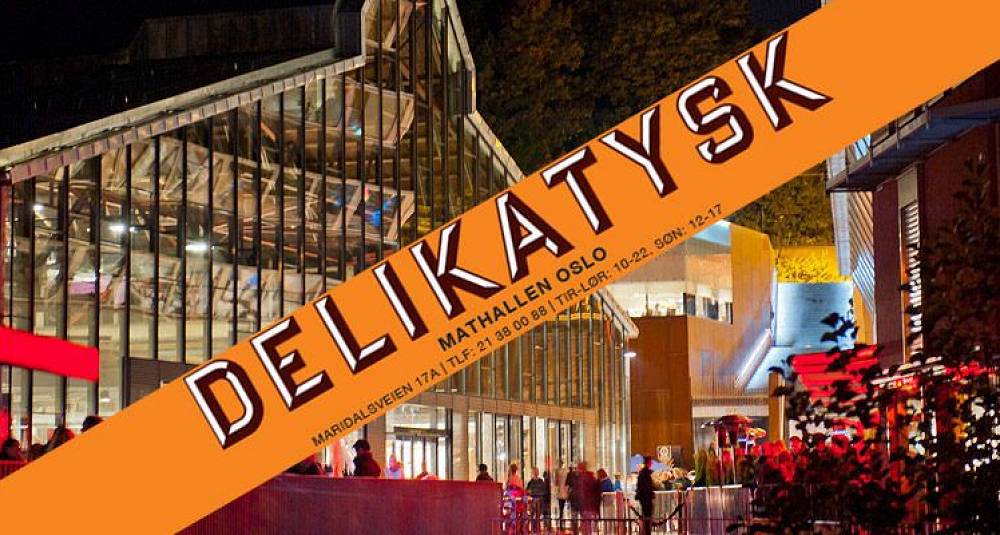 Slutt for Delikatysk i Mathallen