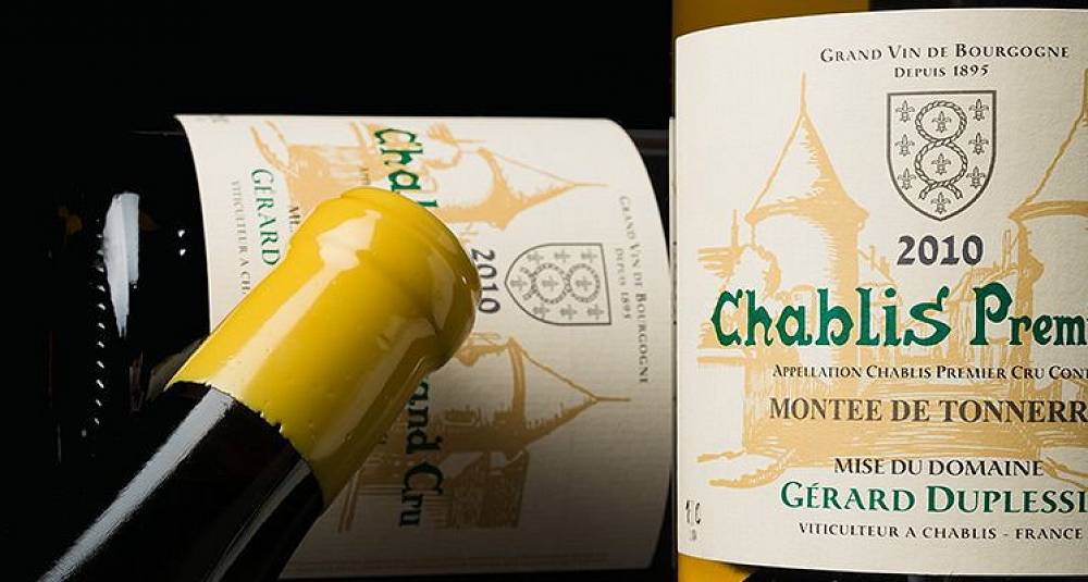 Som grand cru chablis, men til til halv pris