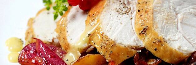 Det er ikke for tidlig å sette kalkun på menyen - med kalkunfilet blir den ekstra lettlaget