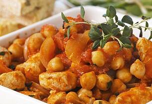 Denne gryteretten fikser du på et øyeblikk - og den kan lages kjøttfri