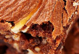Ekte amerikanske brownies: Disse munnfullene er det alltid plass til