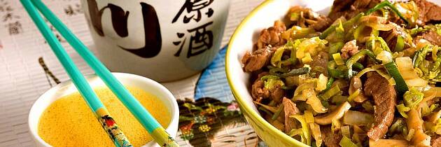 Slå til med en japansk klassiker