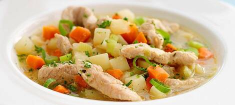 Så enkelt lager du suppelapskaus