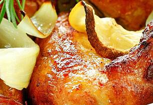 Slik pimper du en grillet kylling fra butikken