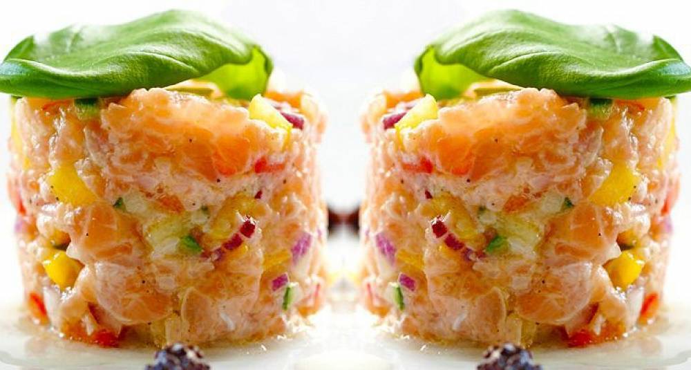 Rakfiskmousse