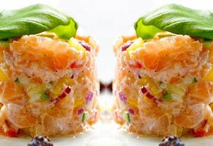 Rakfiskmousse