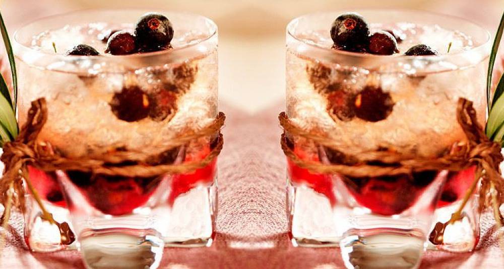 Skandinavisk caipirinha