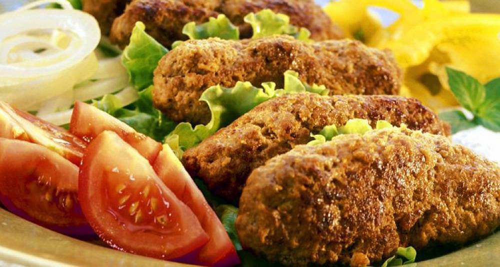 Kjøttboller fra Kashmir - Kashmiri Koftas