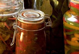 Slik lager du tomatchutney