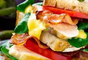 Club sandwich