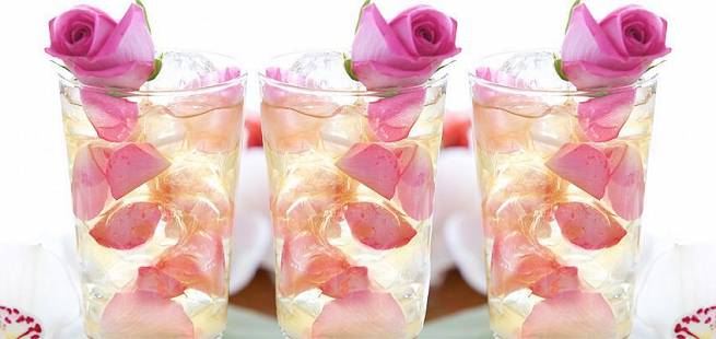 Rose Mojito