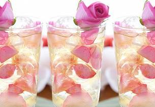 Rose Mojito