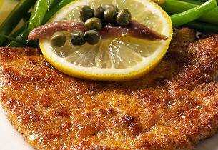 Kalkunschnitzel