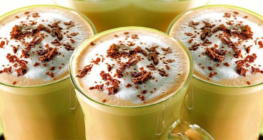 Baileys Latte