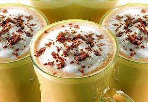 Baileys Latte