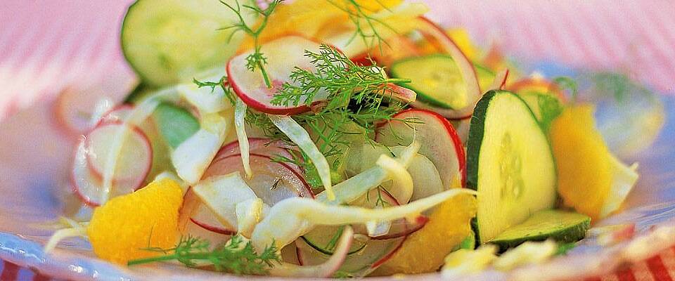Smaken av sommer - i hvert fall slik den er i Amalfi
