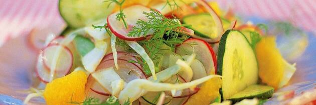 Smaken av sommer - i hvert fall slik den er i Amalfi