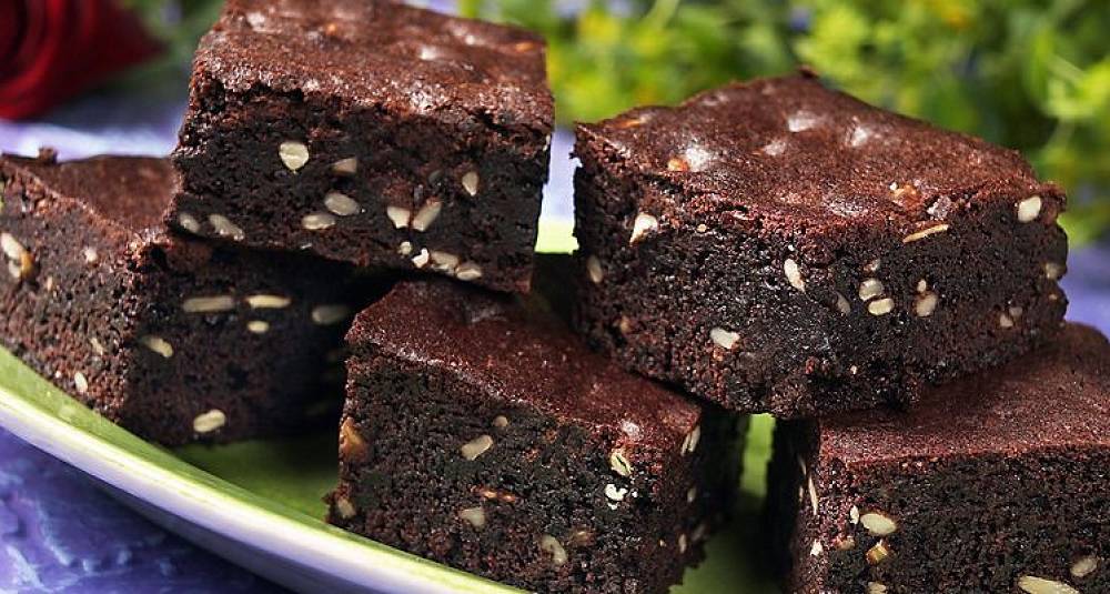 Amerikanske brownies