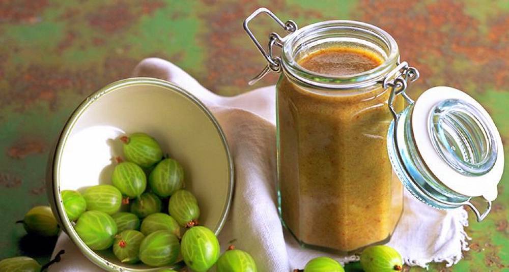 stikkelsbær chutney oppskrift stikkelsbær chutney oppskrift