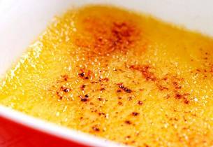 Crème brûlée