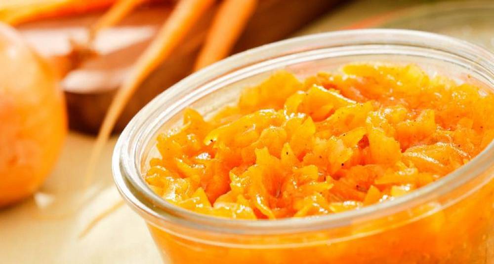 Gulrotchutney