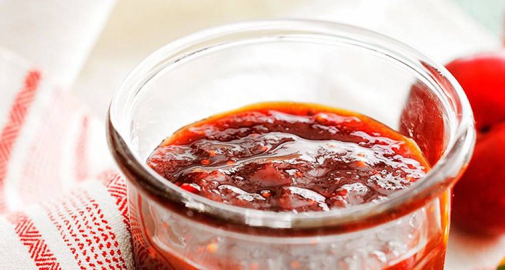 Plommechutney