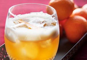 Amaretto sour drinkoppskrift