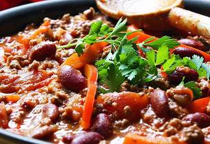 Barack Obamas chili con carne