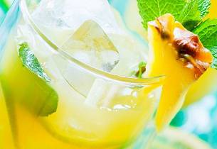 Pineapple Punch