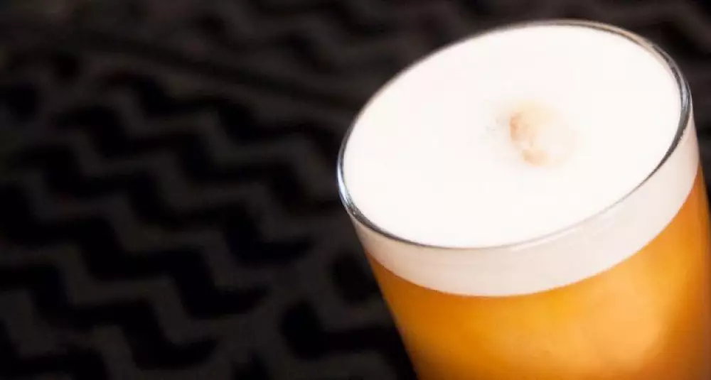 Whiskey Sour drinkoppskrift