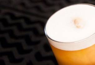 Whiskey Sour