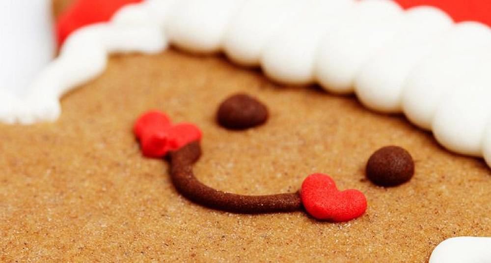 Pfefferkuchen