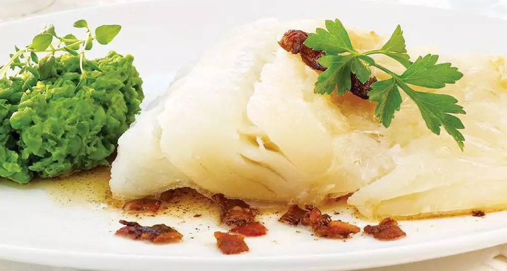 Slik blir lutefisken perfekt på kort tid