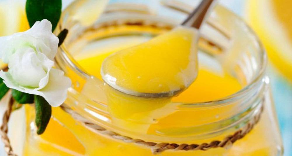 Lemon curd