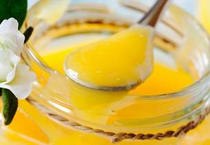 Lemon curd