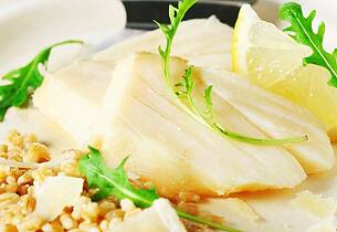 I denne oppskriften kan du bruke enten skrei eller klippfisk